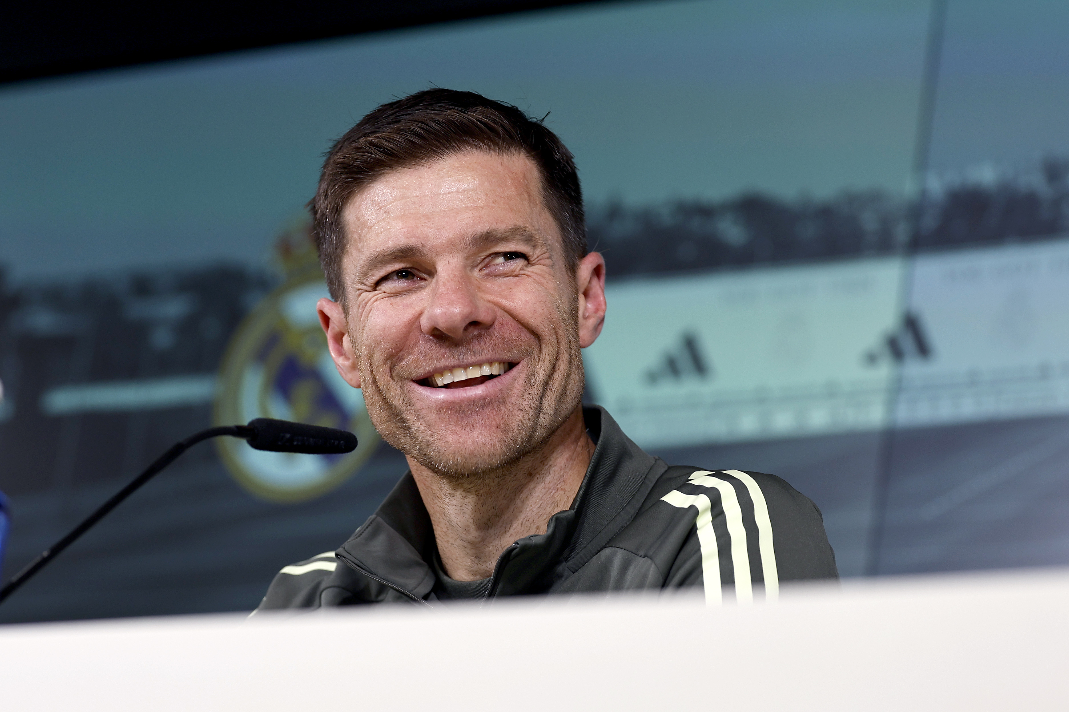 06/12/25 RUEDA DE PRENSA XABI ALONSO ENTRENADOR REAL MADRID 
