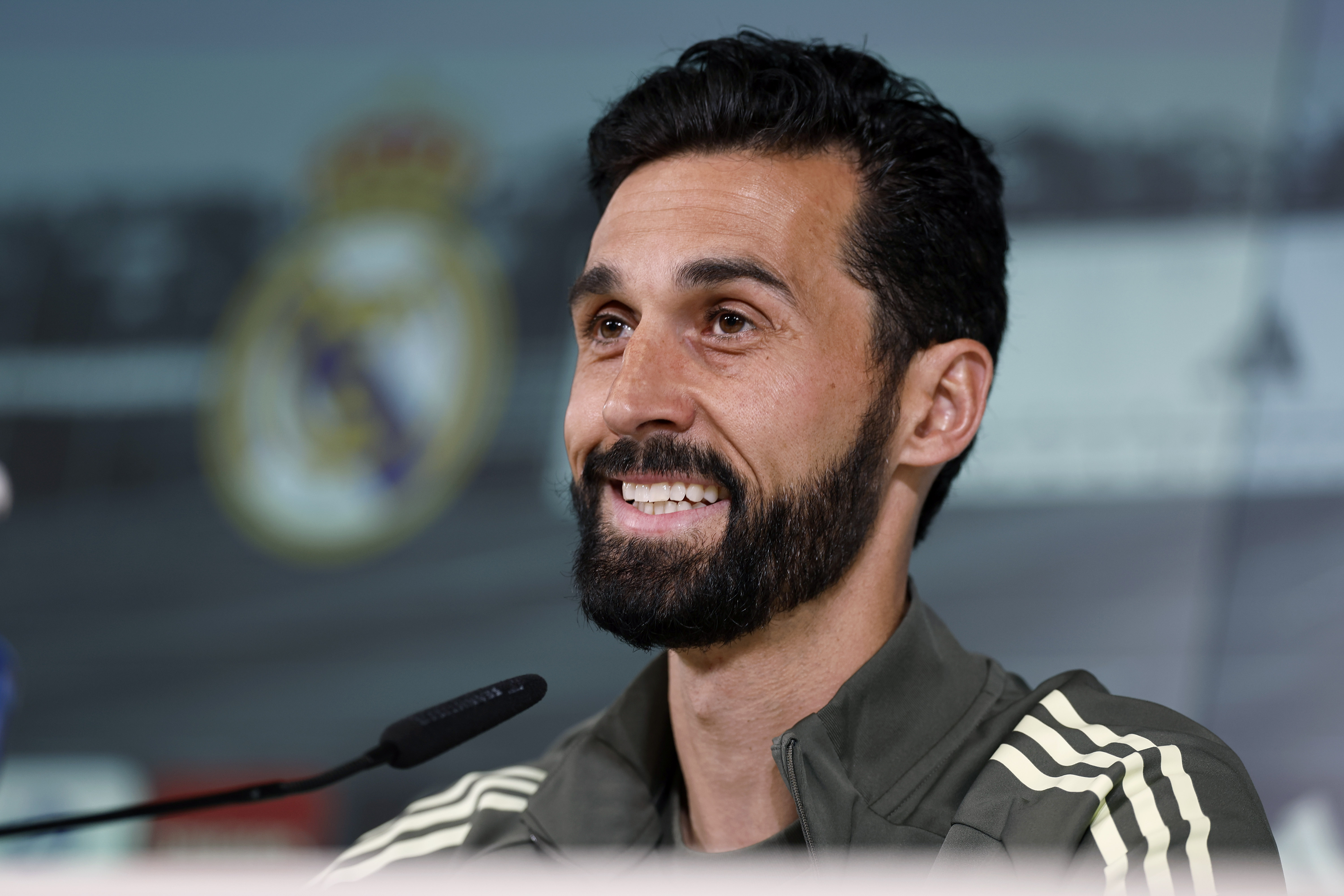 09/04/26 RUEDA DE PRENSA ALVARO ARBELOA ENTRENADOR REAL MADRID 