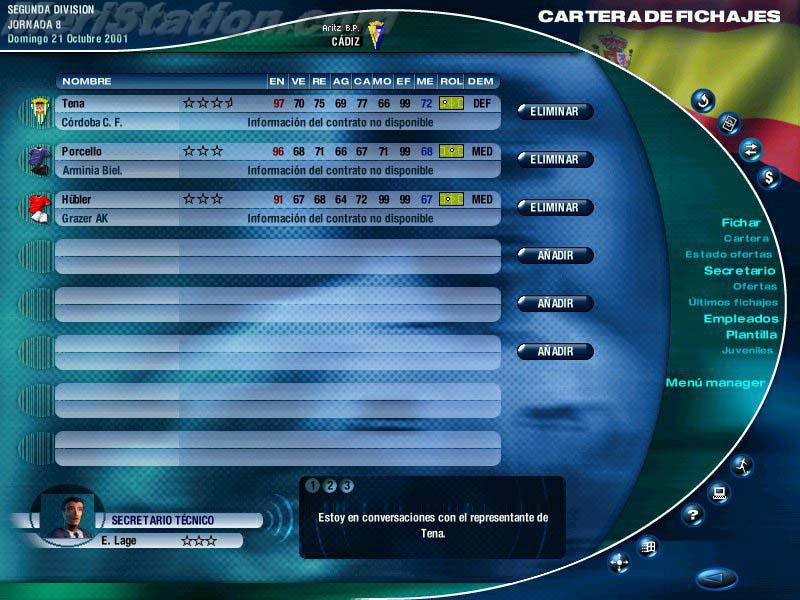 El sorprendente cambio del mítico PC Fútbol - Meristation