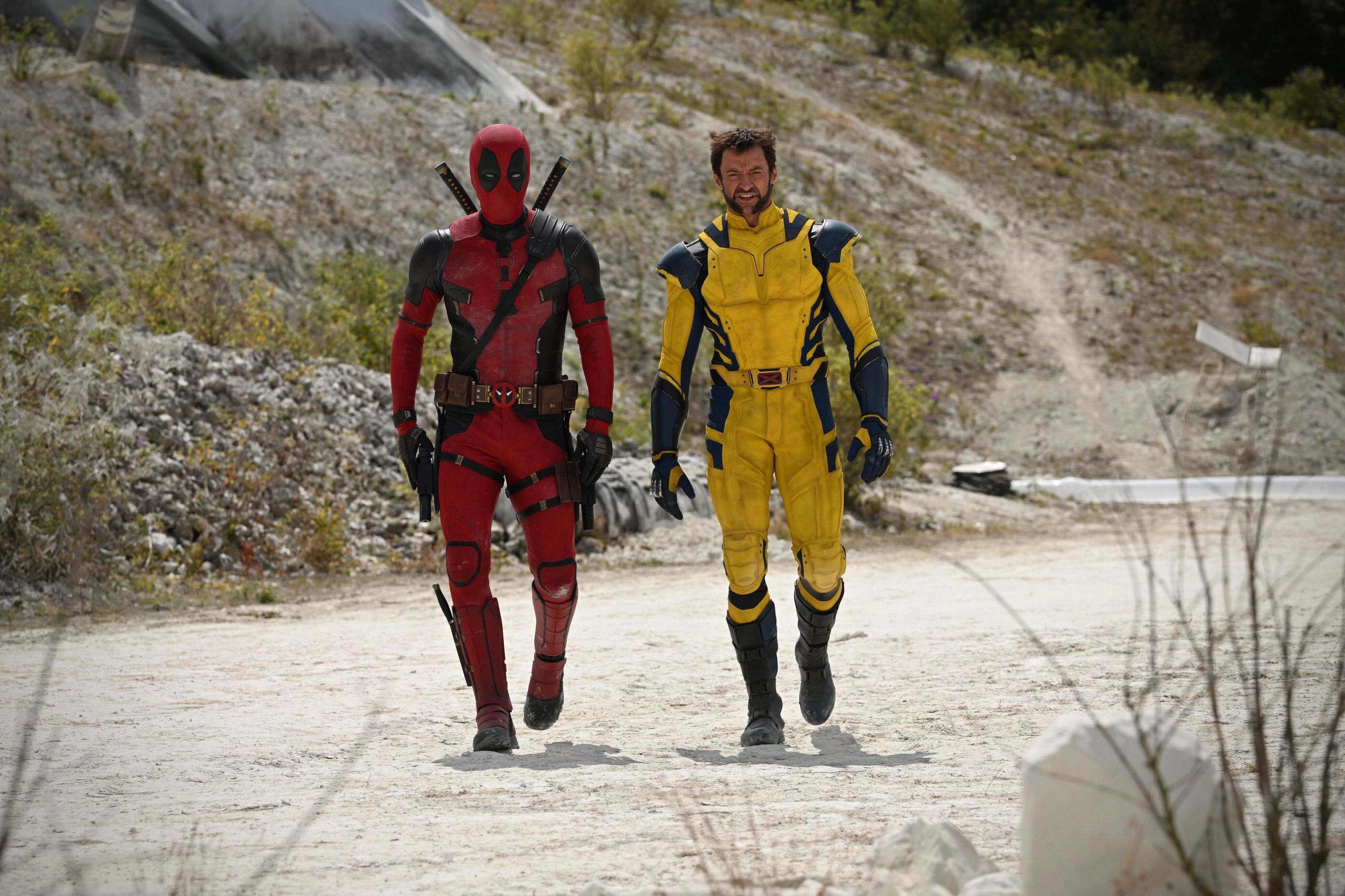 Lobezno usará el traje de los cómics en Deadpool 3: así luce Hugh Jackman  con el icónico look - Meristation
