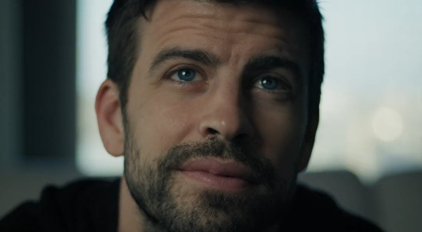 El vídeo con el que Piqué anuncia su despedida del Barça y retirada del fútbol