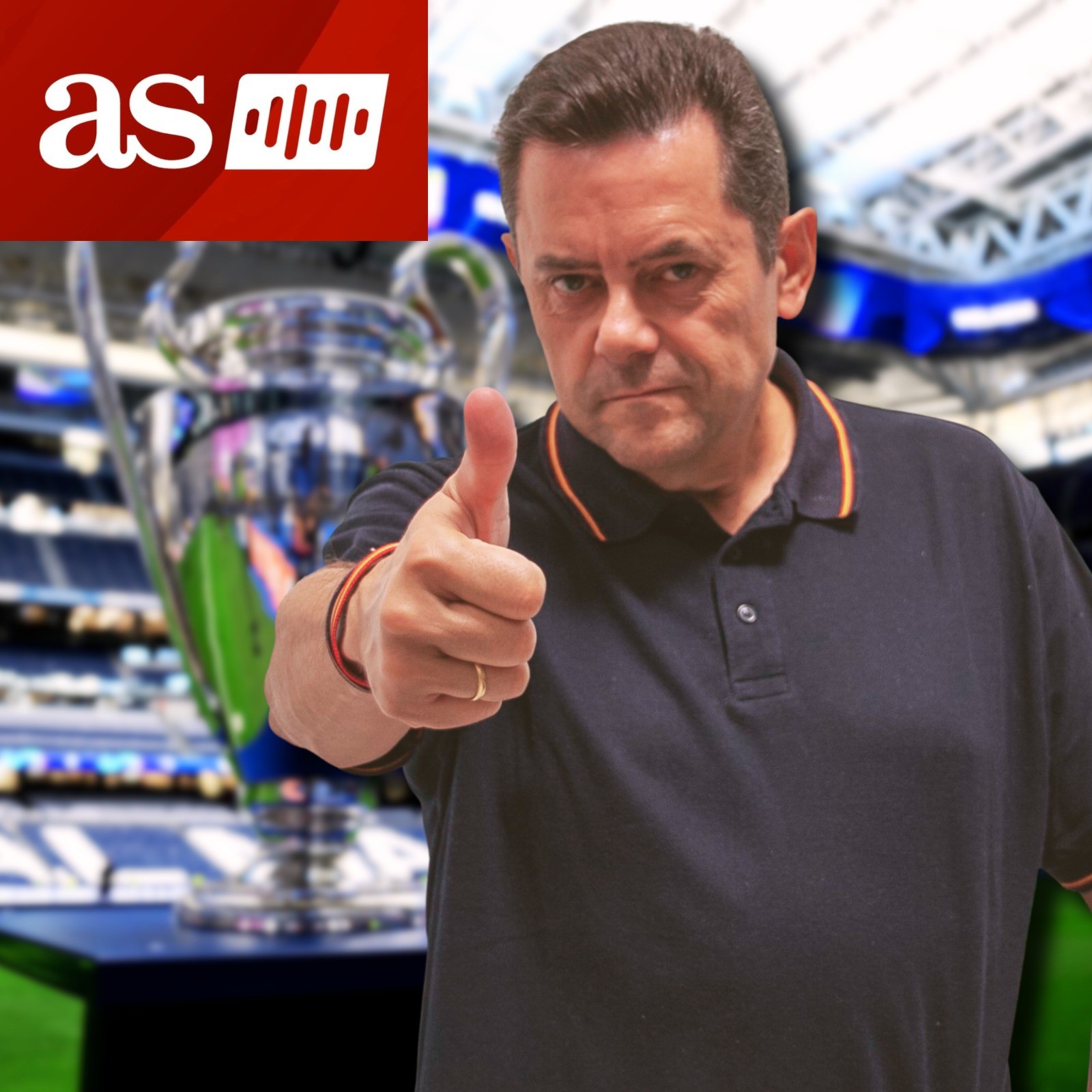 Podcast AS El canal de Tomás Roncero