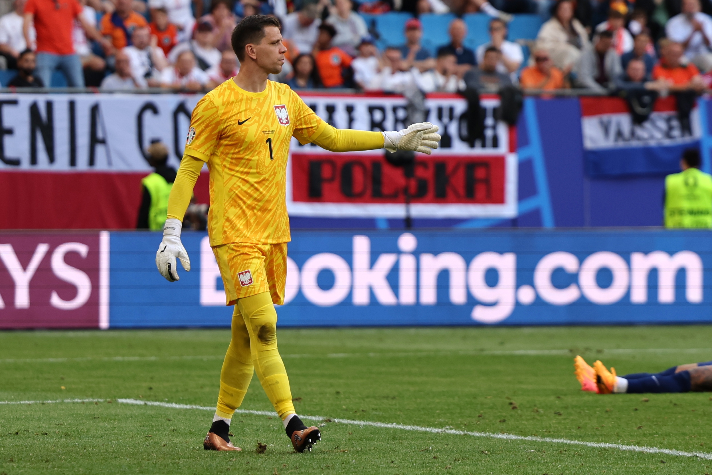 Szczesny, el elegido