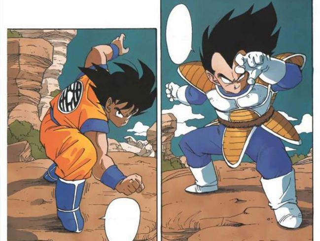 Dragon Ball Classic  Anime dragon ball, Dragon ball super manga, Dragon  ball artwork