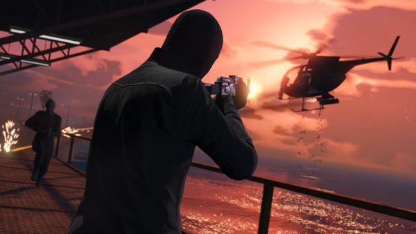 Primer Golpe de GTA Online, Impresiones - Meristation