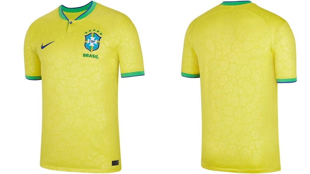 Las equipaciones 2022: así las 32 camisetas y uniformes de la Copa del Mundo - AS.com
