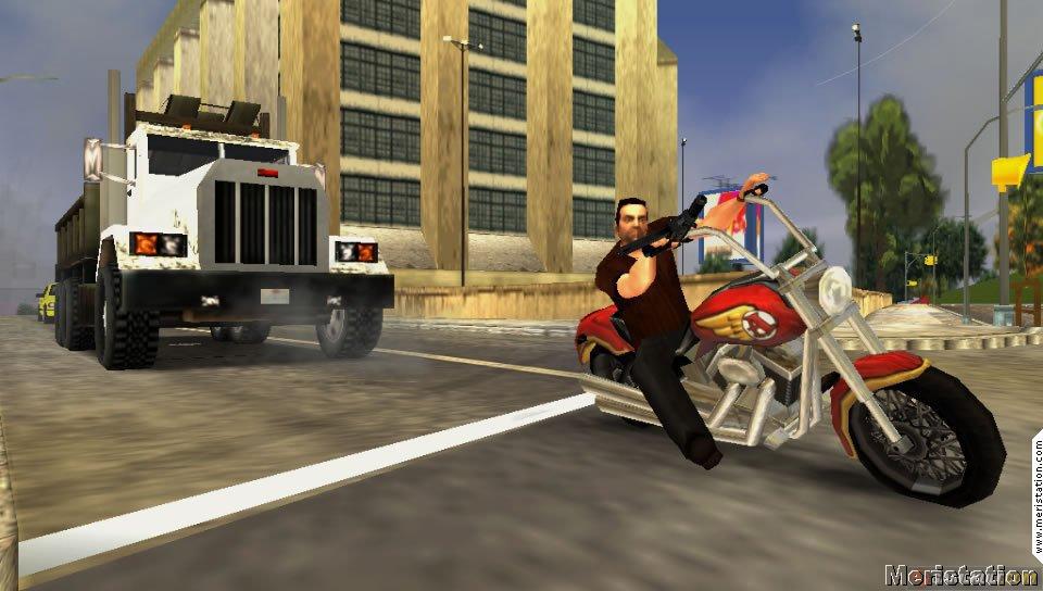 Trucos Grand Theft Auto: Liberty City Stories - PS2 - Claves, Guías