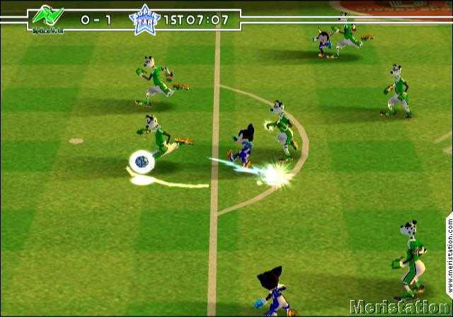 Juegos de mickey 2025 mouse de fútbol