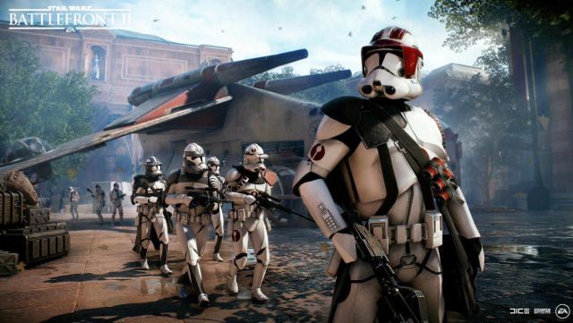 EA se moja con los requisitos de Star Wars Battlefront en PC. ¿Estáis  preparados?