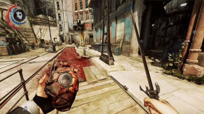 Dishonored 2's latest gameplay trailer highlights Corvo's killing abilities