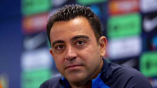 Xavi: “¿Mi renovación? No seré un problema para el Barça”