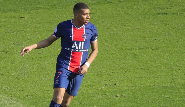 Os vencedores e os perdedores da Champions League: Mbappé e