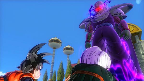 Análisis Dragon Ball Xenoverse - PS4, PS3, Xbox 360, Xbox One, PC