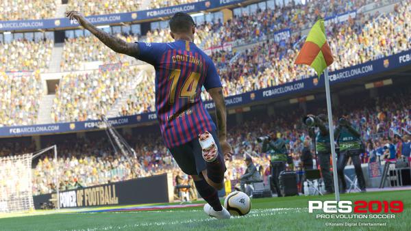 FIFA 19 e PES 2019: Quais são as armas de cada game para