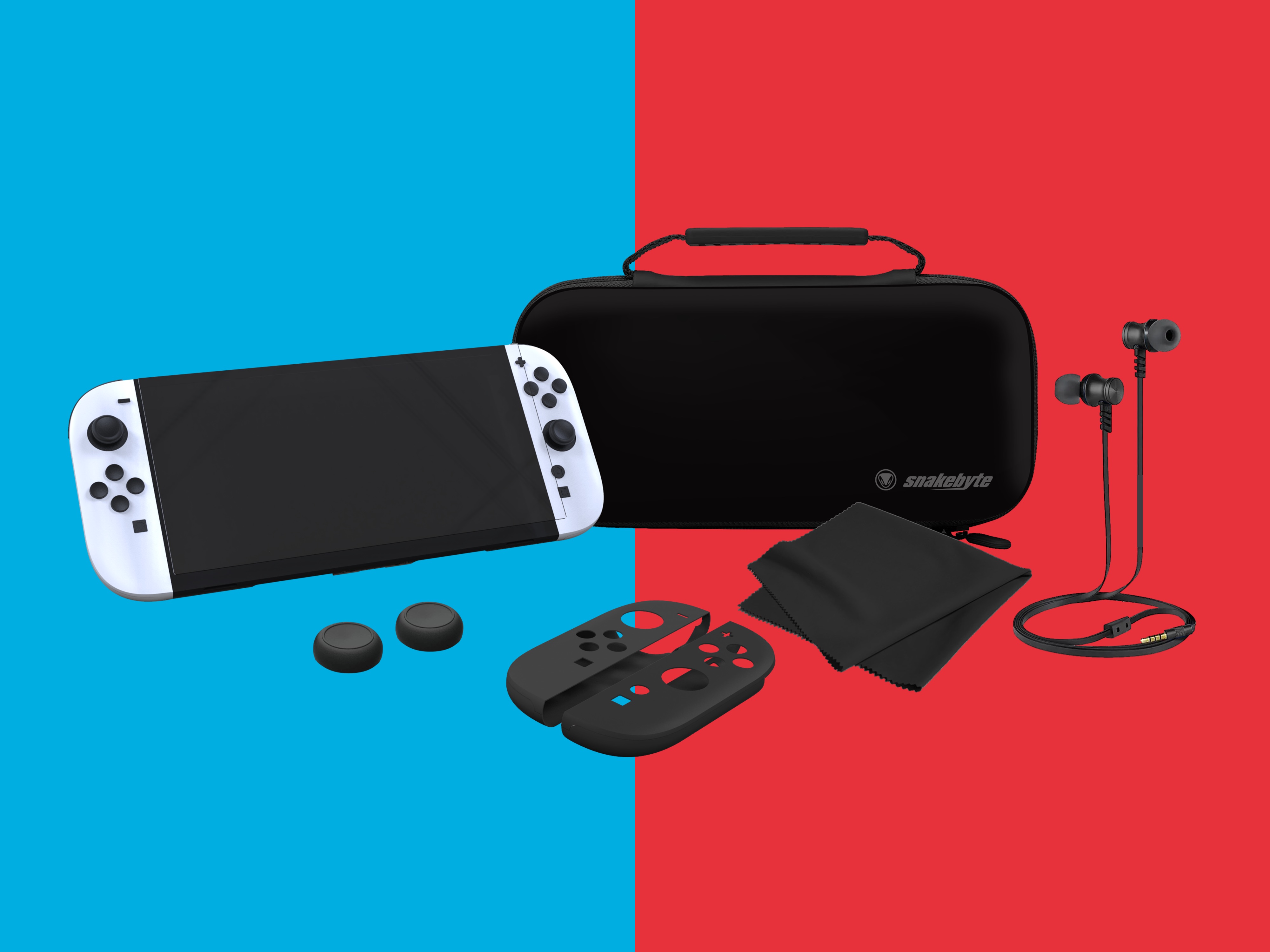 Nintendo Switch 2: discover the snakebyte accessories coming