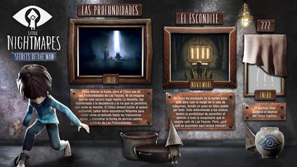 Little Nightmares - Secretos de las Fauces: Estos son los requisitos  mínimos y recomendados - PC