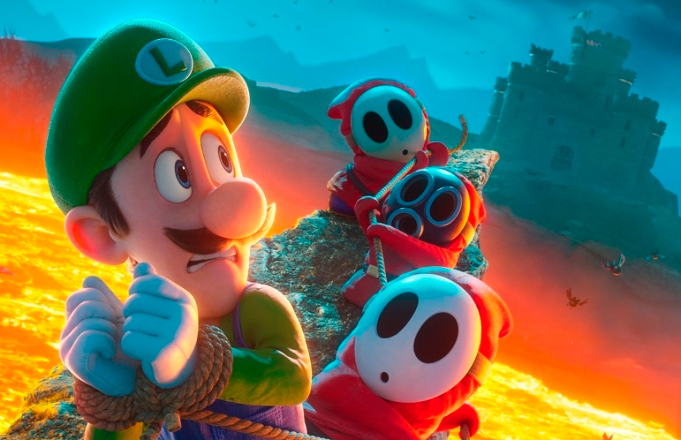 Super Mario Bros. es nuestra película de animación más esperada de