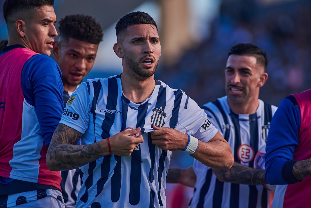 Huracán 0-1 Talleres: goles, resumen y resultado