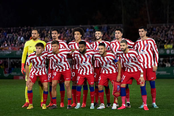 1x1 del Atlético: Barrios es el futuro, Carrasco define por Morata