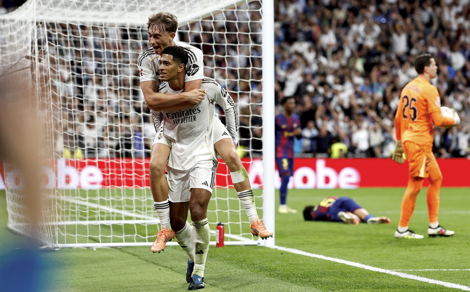 El Madrid debe mejorar su puntería