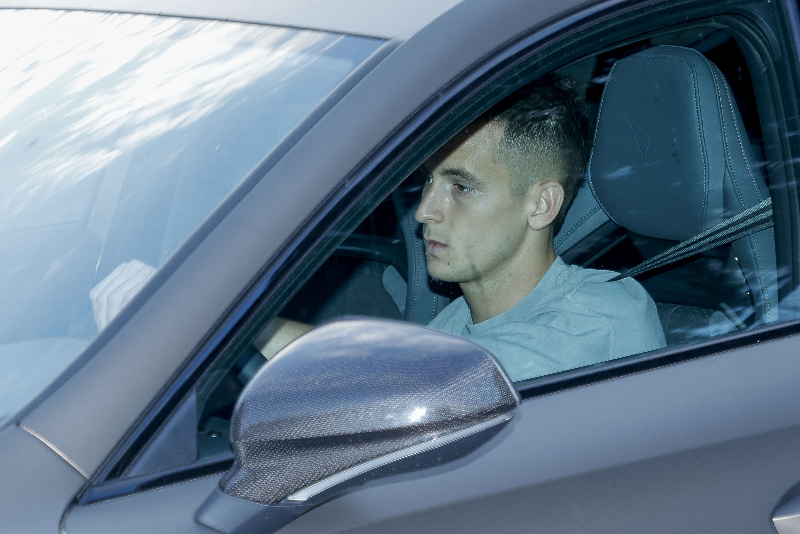 20/05/25 CENA EQUIPO FC BARCELONA
MARC CASADO