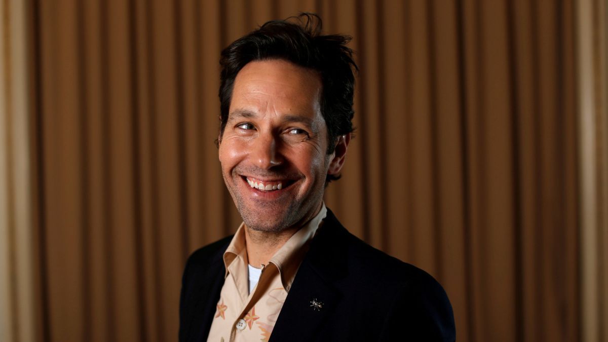 Paul Rudd named “Sexiest Man Alive of 2021” by People Magazine