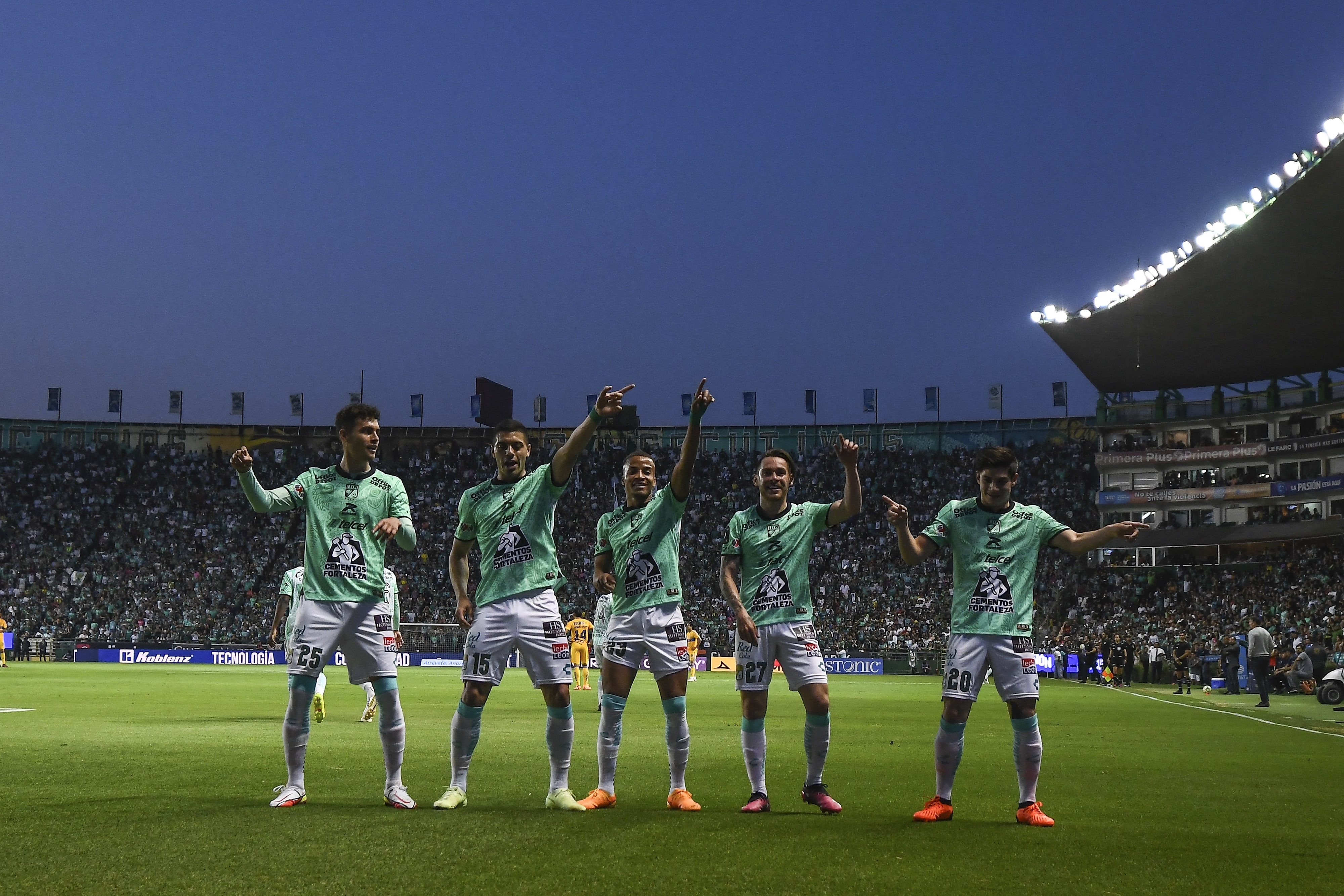 Club Leon restores pride for Liga MX with first Concacaf Champions League  title