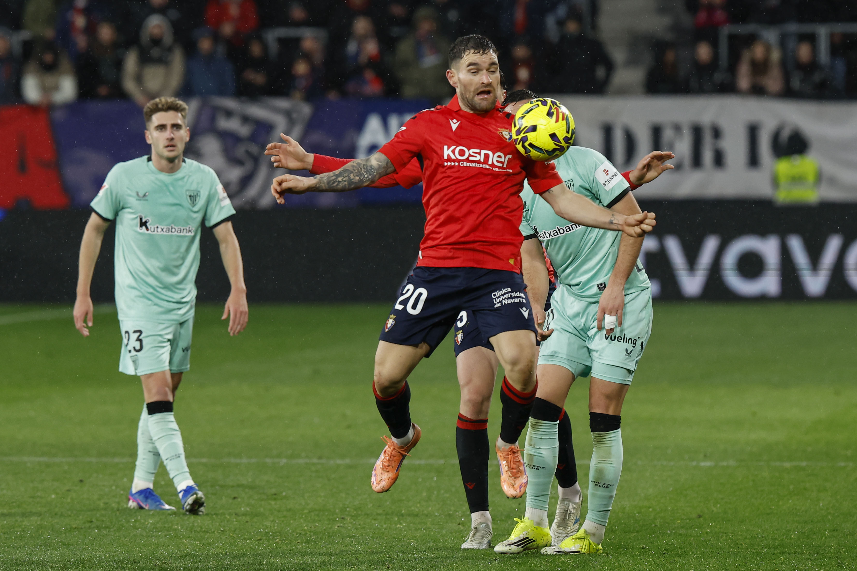 Athletic 1-0 Osasuna: resumen, goles y resultado - AS.com