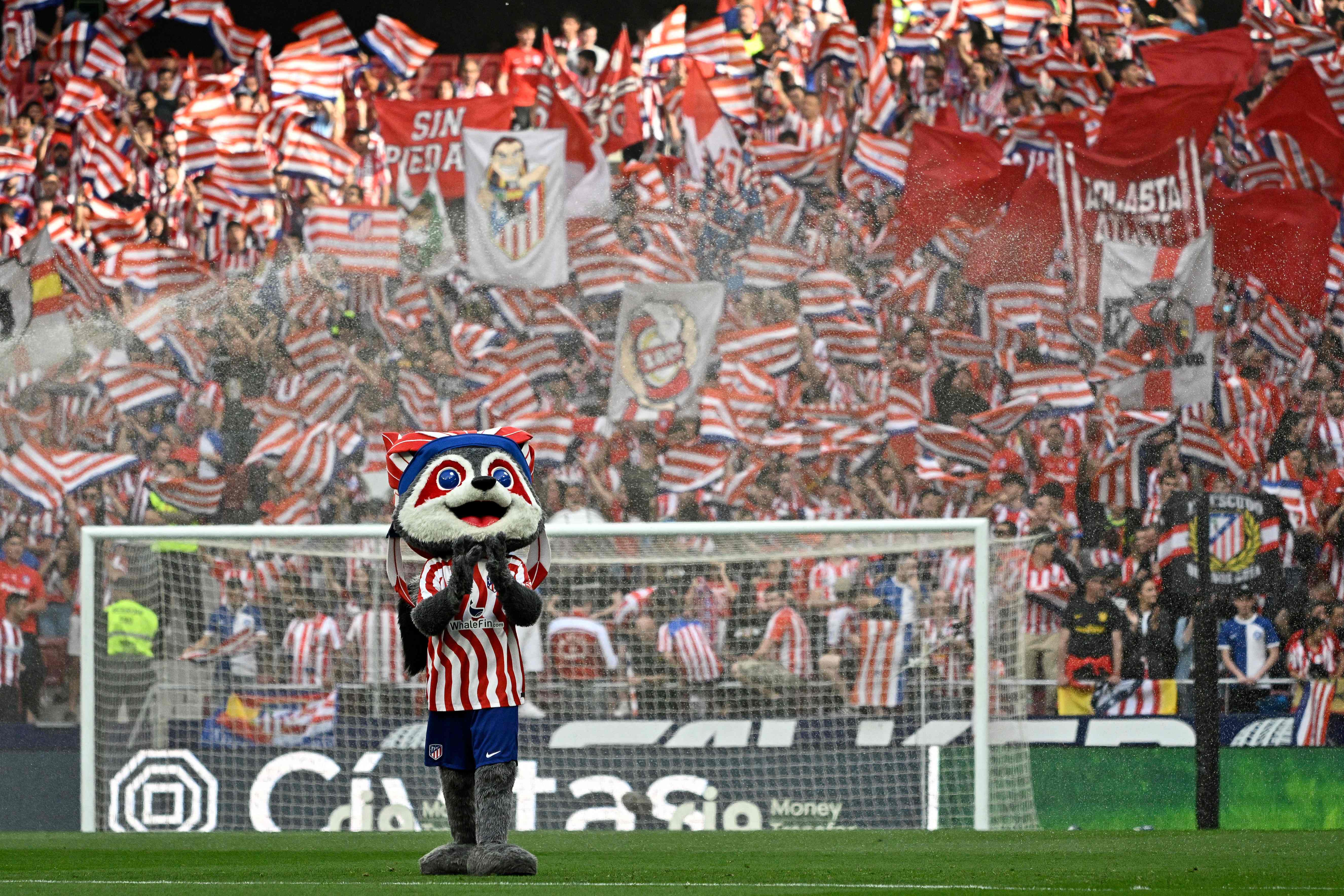 La victoria del Atlético en su 120 aniversario
