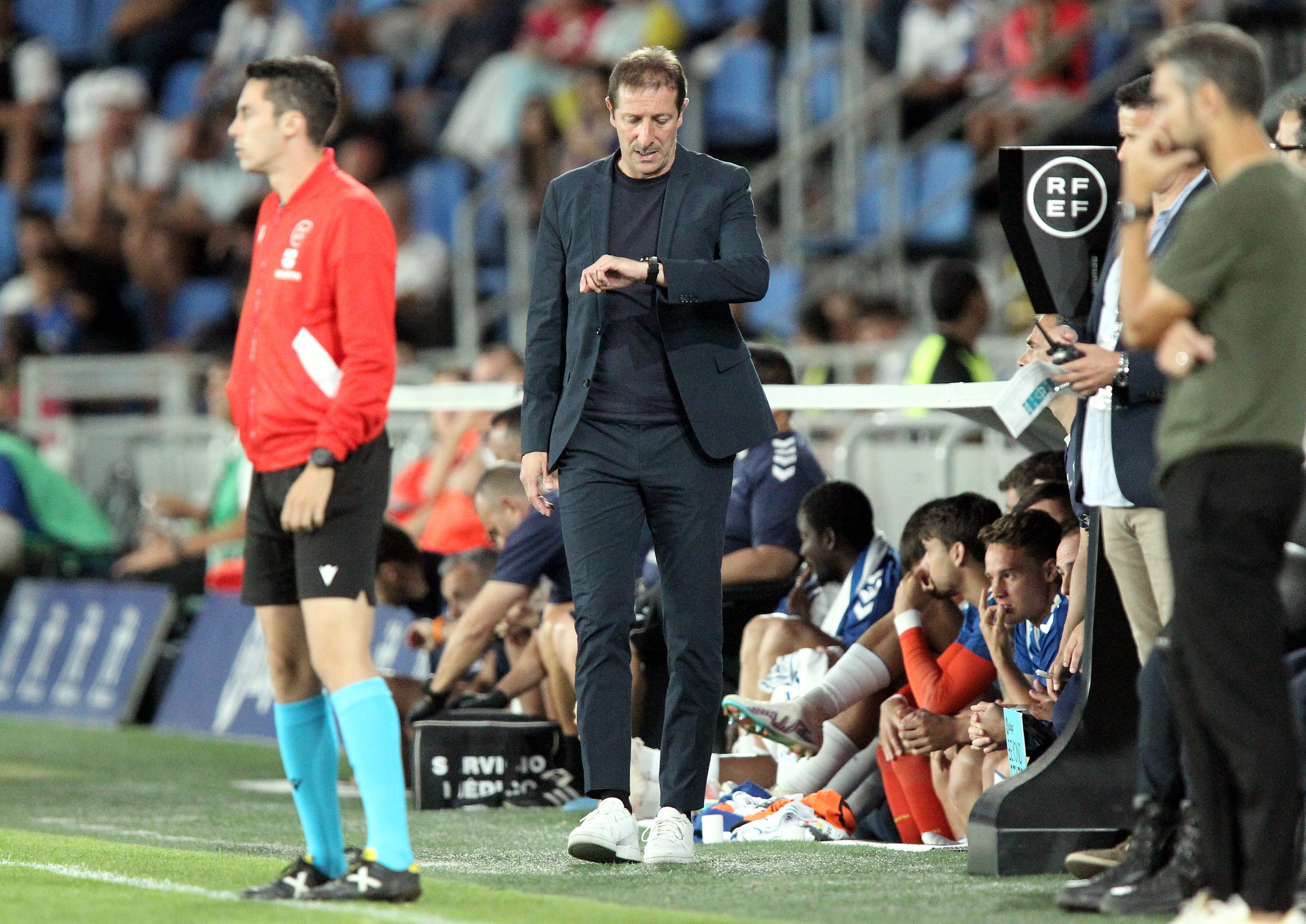 Resumen y gol del Tenerife vs Leganés de la Liga Smartbank