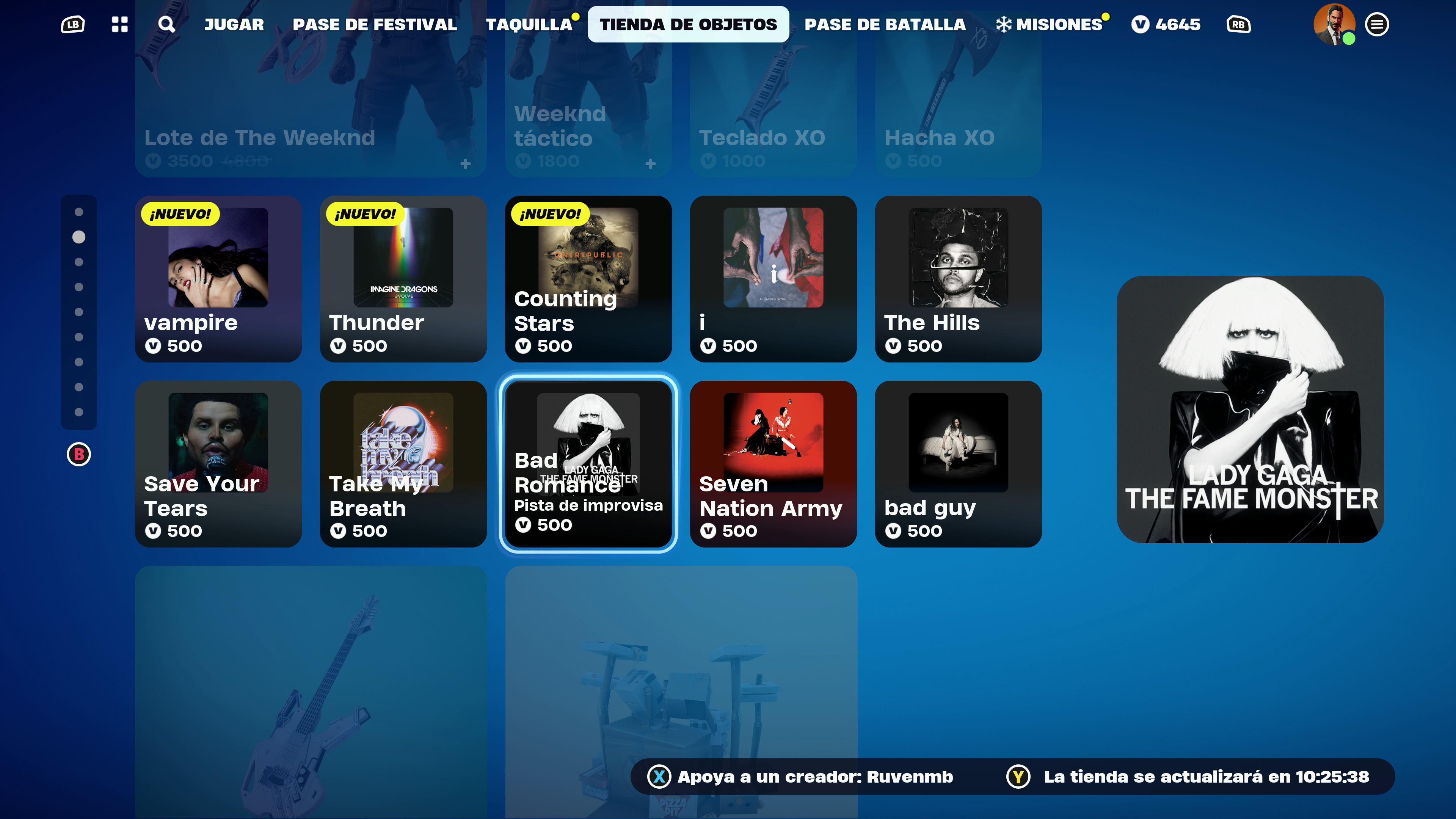 Fortnite Festival: jogo ganha modo Guitar Hero; entenda!