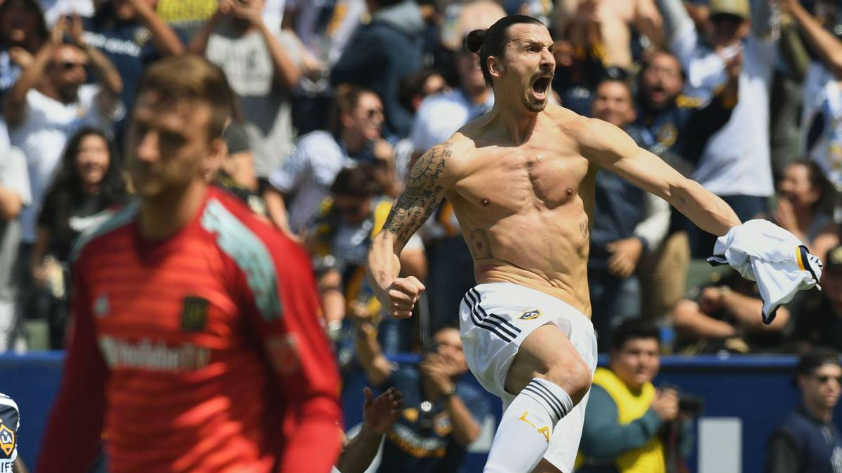 LA Galaxy beat Los Angeles FC 2-1 in El Tráfico rivalry - The San