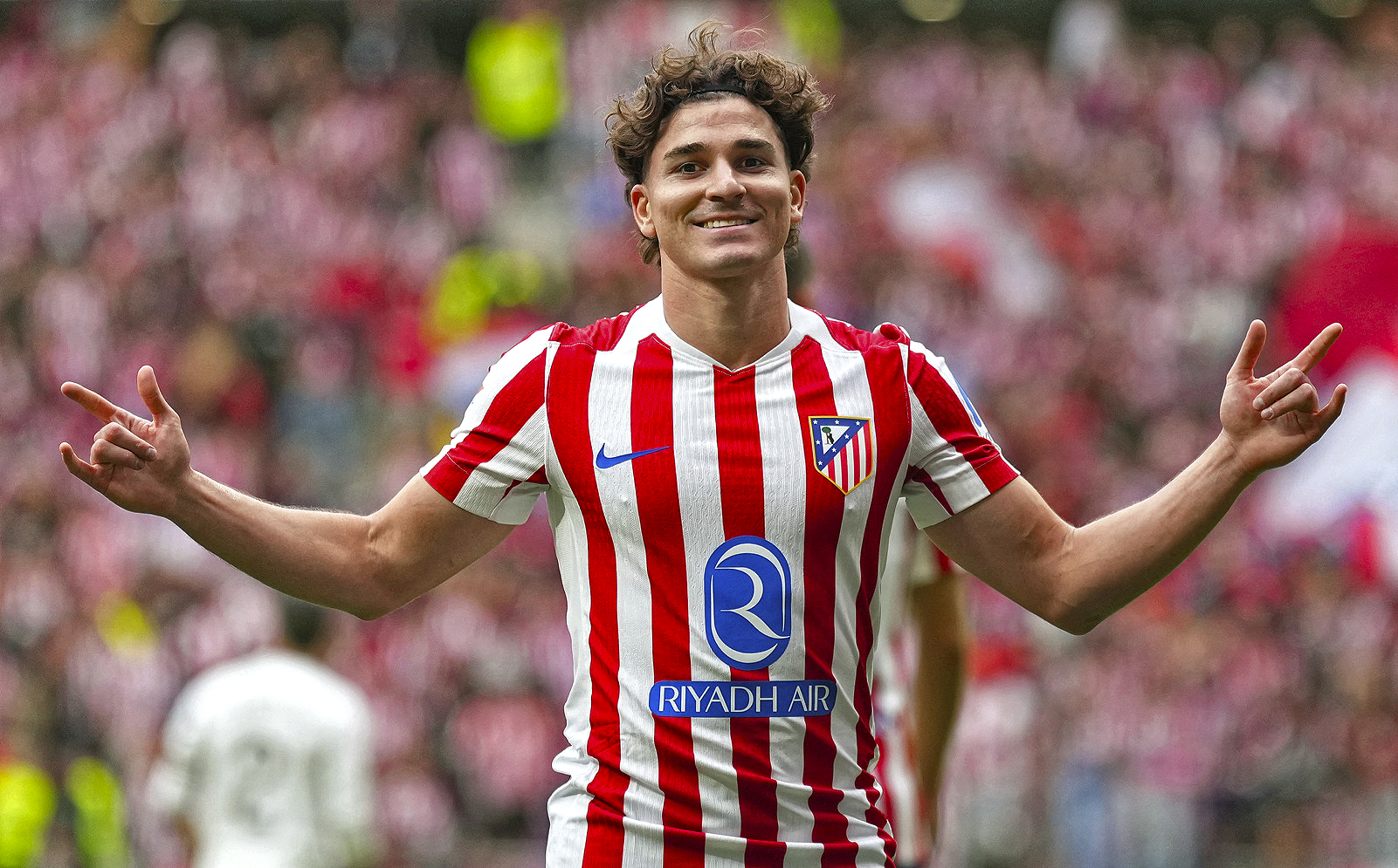 Julian habla del Barça