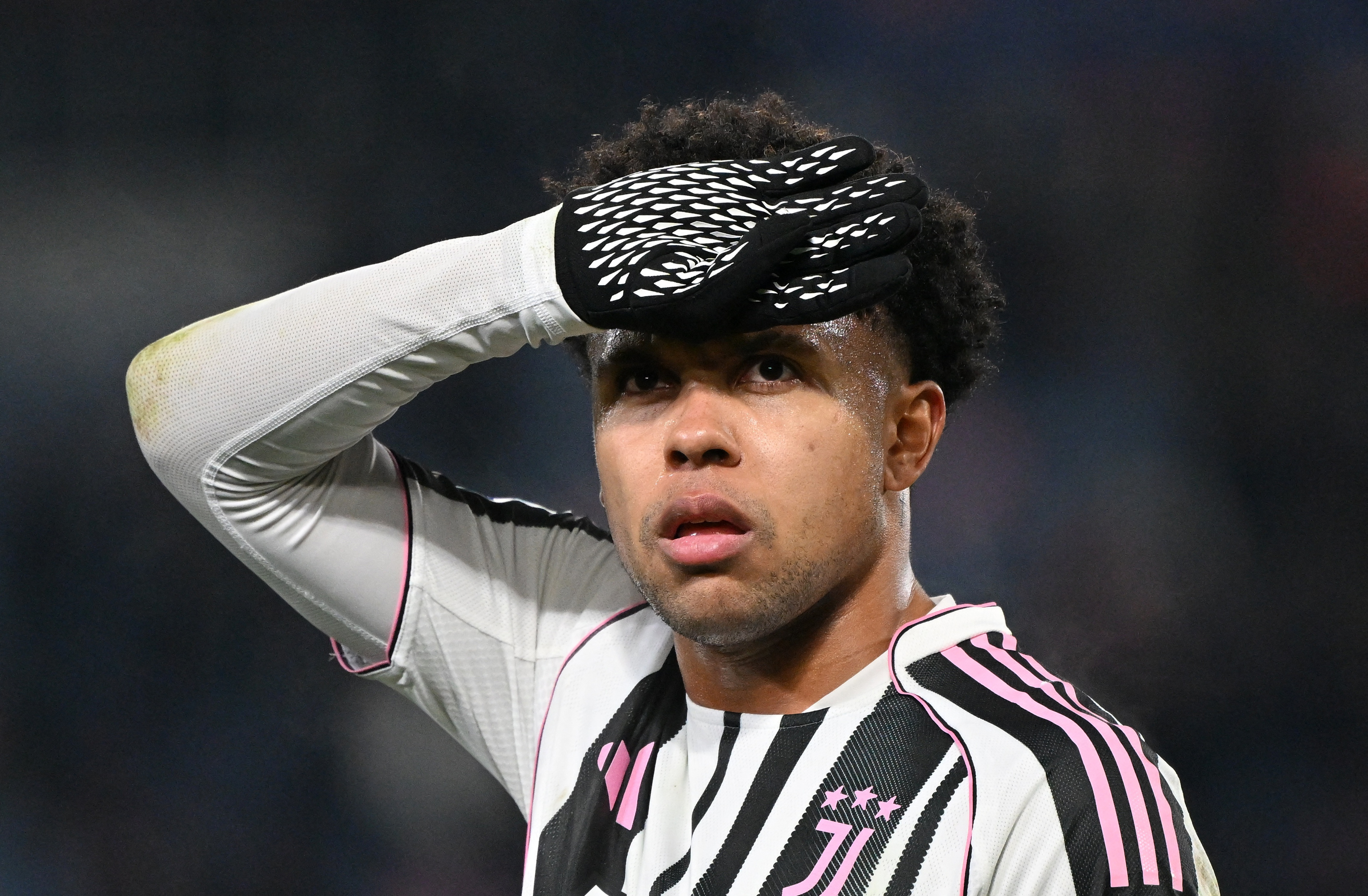Weston McKennie cumplió 200 partidos con la Juventus de Turín durante el fin de semana. Este lunes dio declaraciones sobre el momento que vive y su futuro.