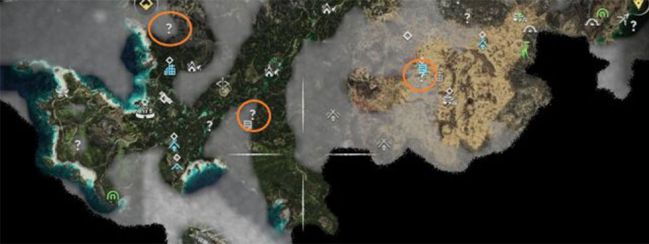 Horizon Forbidden West All Black Box Locations