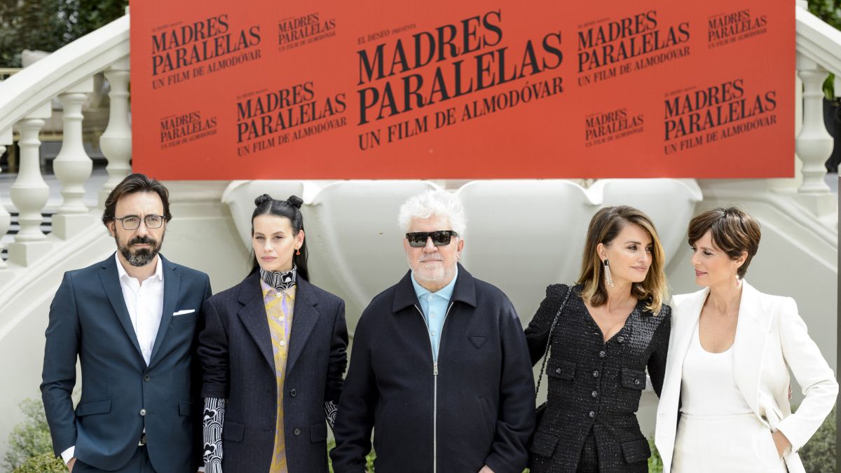 Madres Paralelas Trailer Reparto Sinopsis Y Cuando Se Estrena La Nueva Pelicula De Almodovar