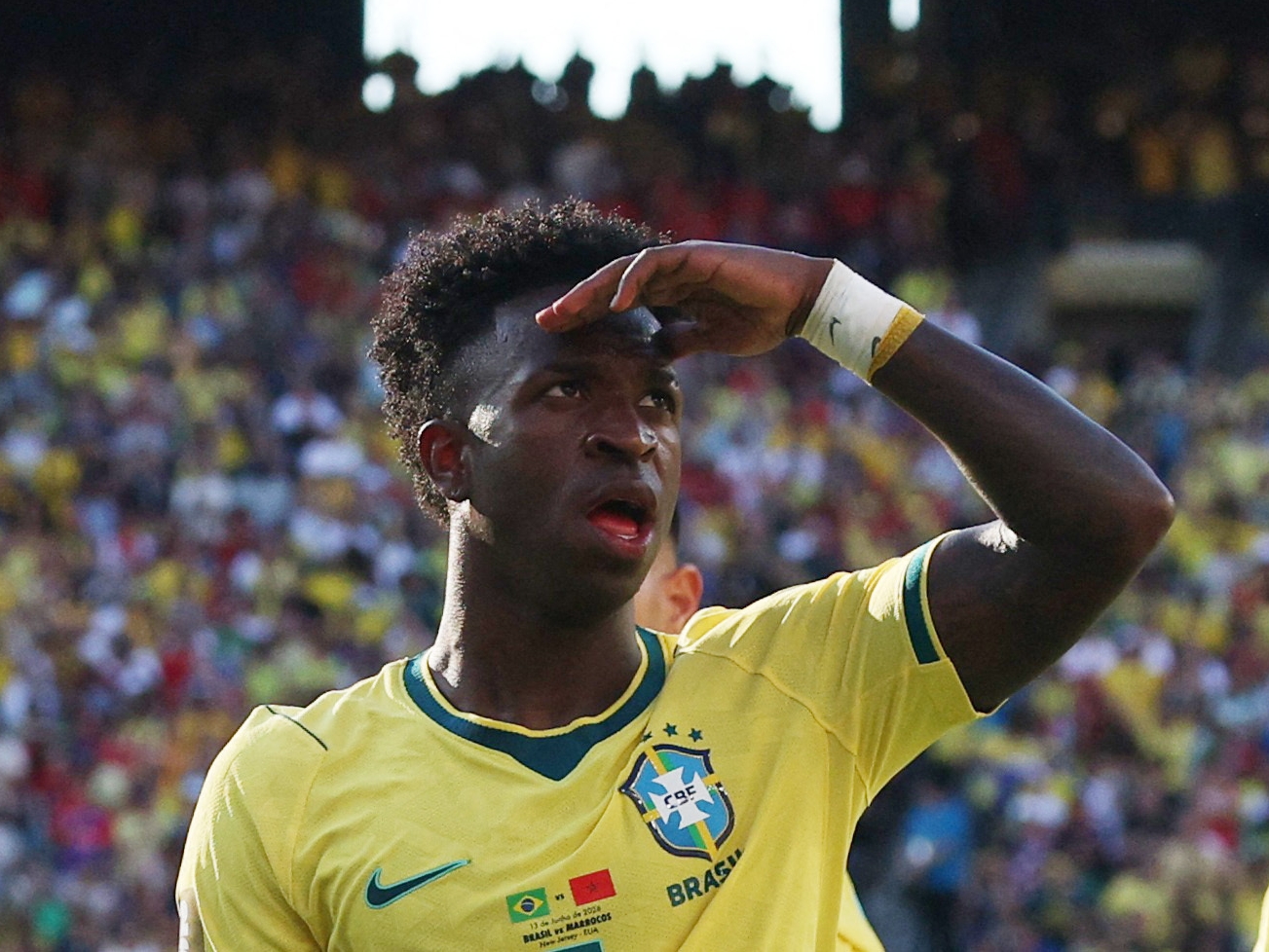 Brazil still searching for their first World Cup 2026 win.