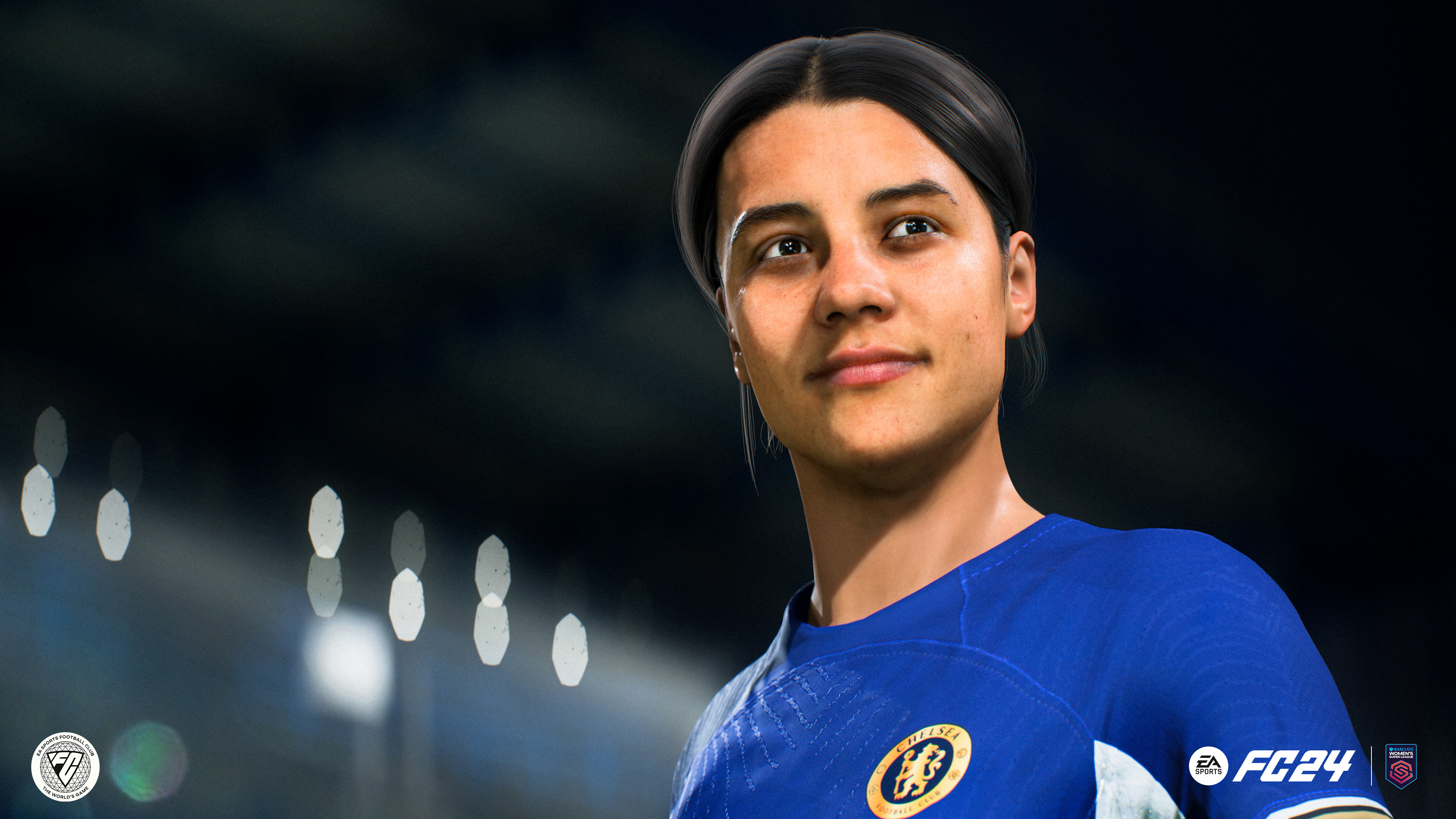 EA SPORTS FC 24 on Nintendo Switch takes a graphical leap forward in its  first trailer - Meristation