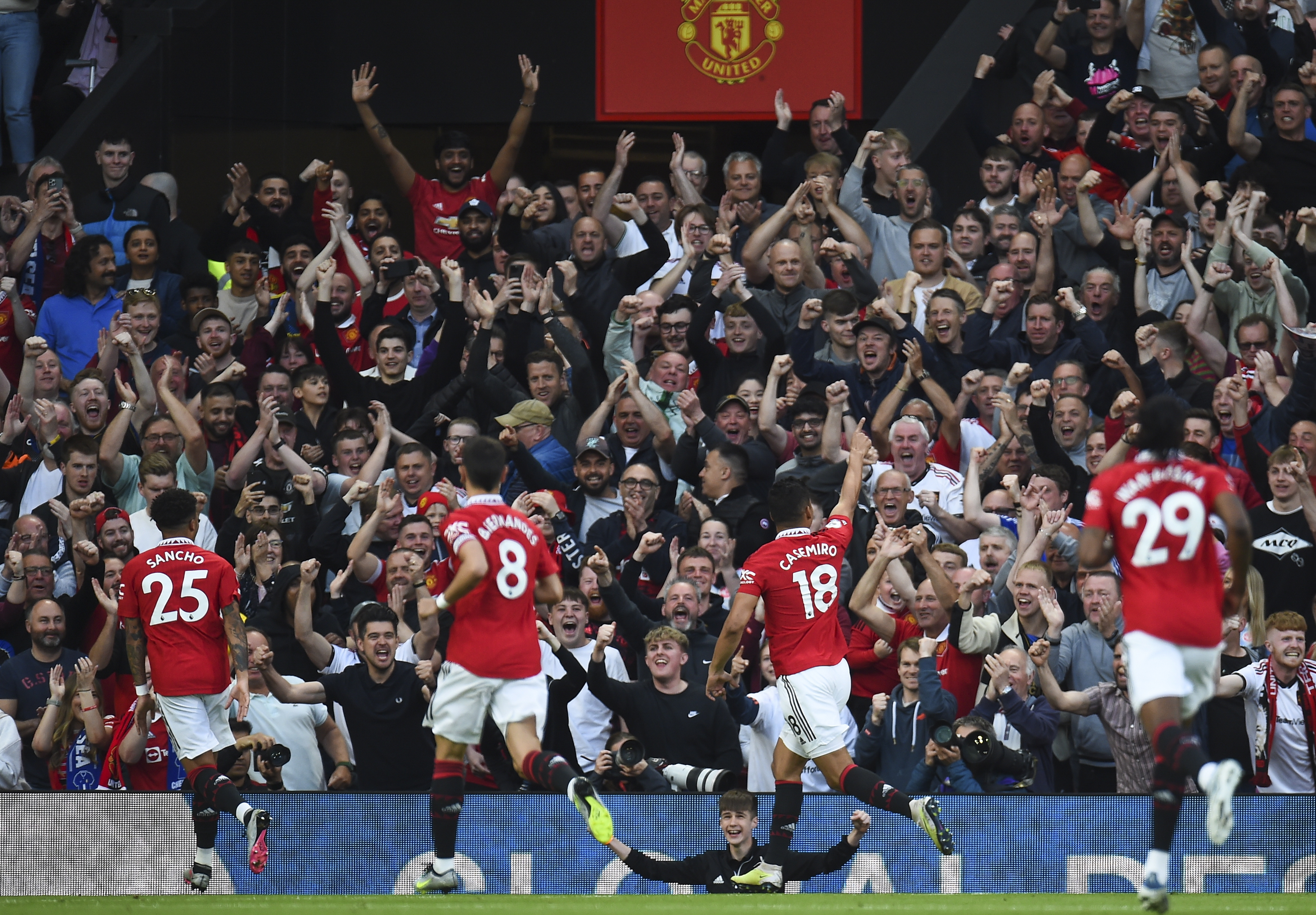 Manchester United - Fulham, en directo: Premier League hoy, en vivo