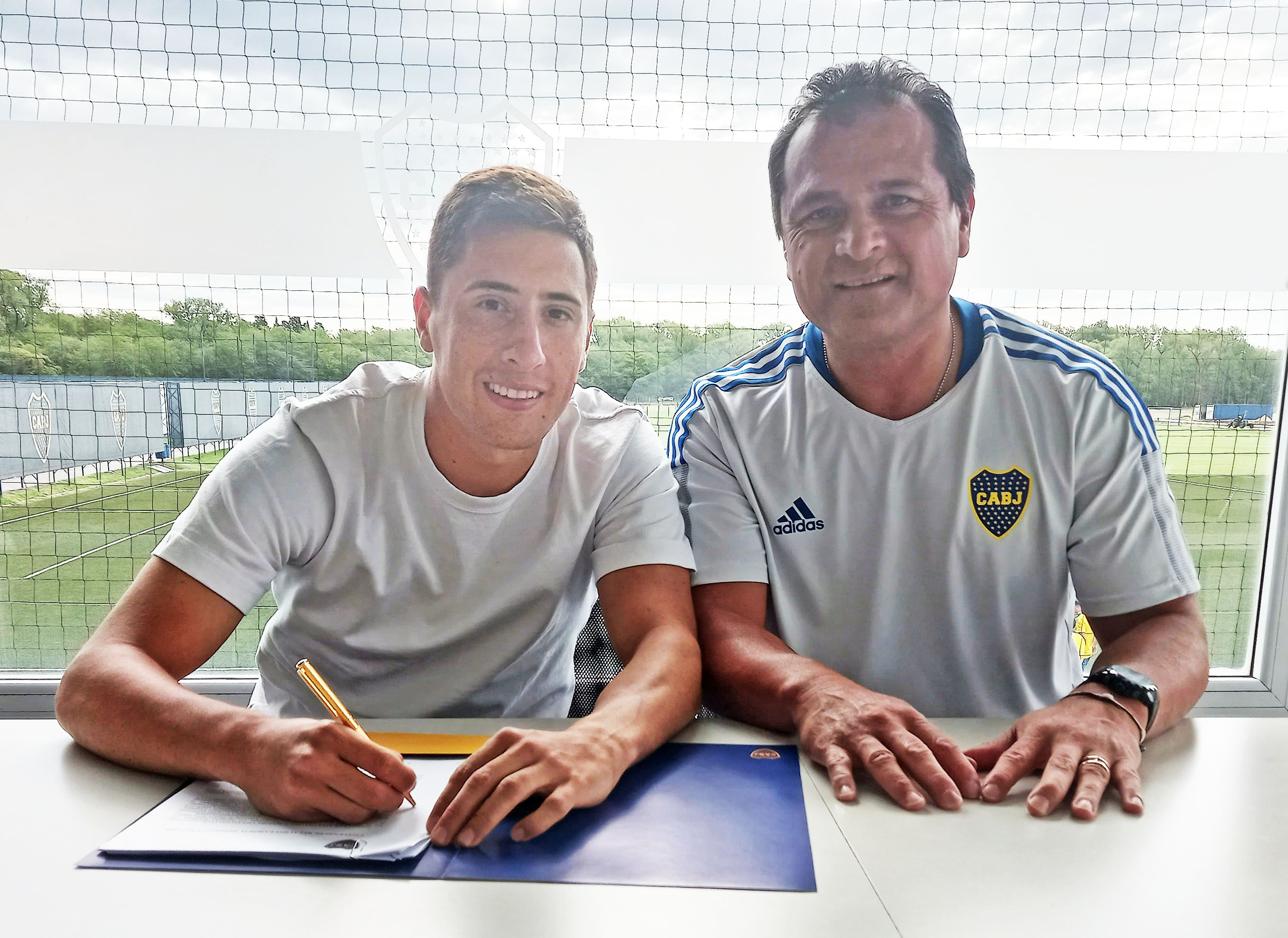 Oficial: Miguel Merentiel, nuevo jugador de Boca