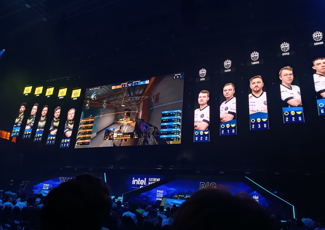 IEM 'CS:GO' Tournament To Return To Brazil In 2023