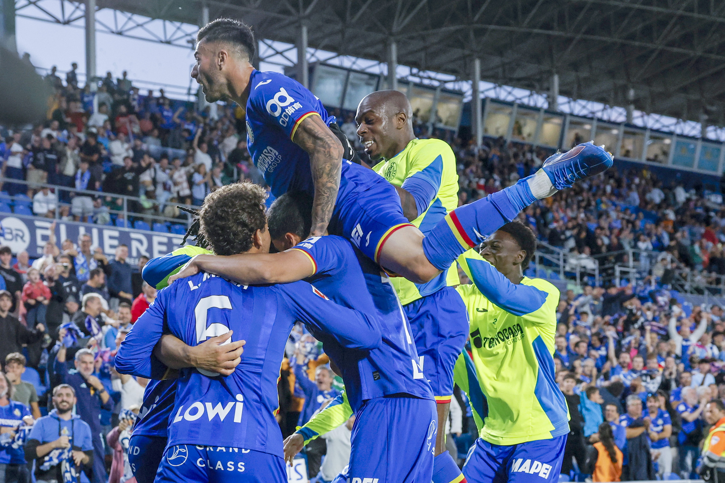 El equipo madrileño es propiedad de Ángel Torres Sánchez.