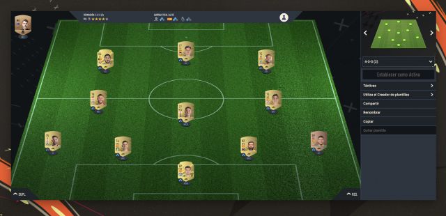 Todo lo que debes saber de la Web App de FIFA 23 para FUT