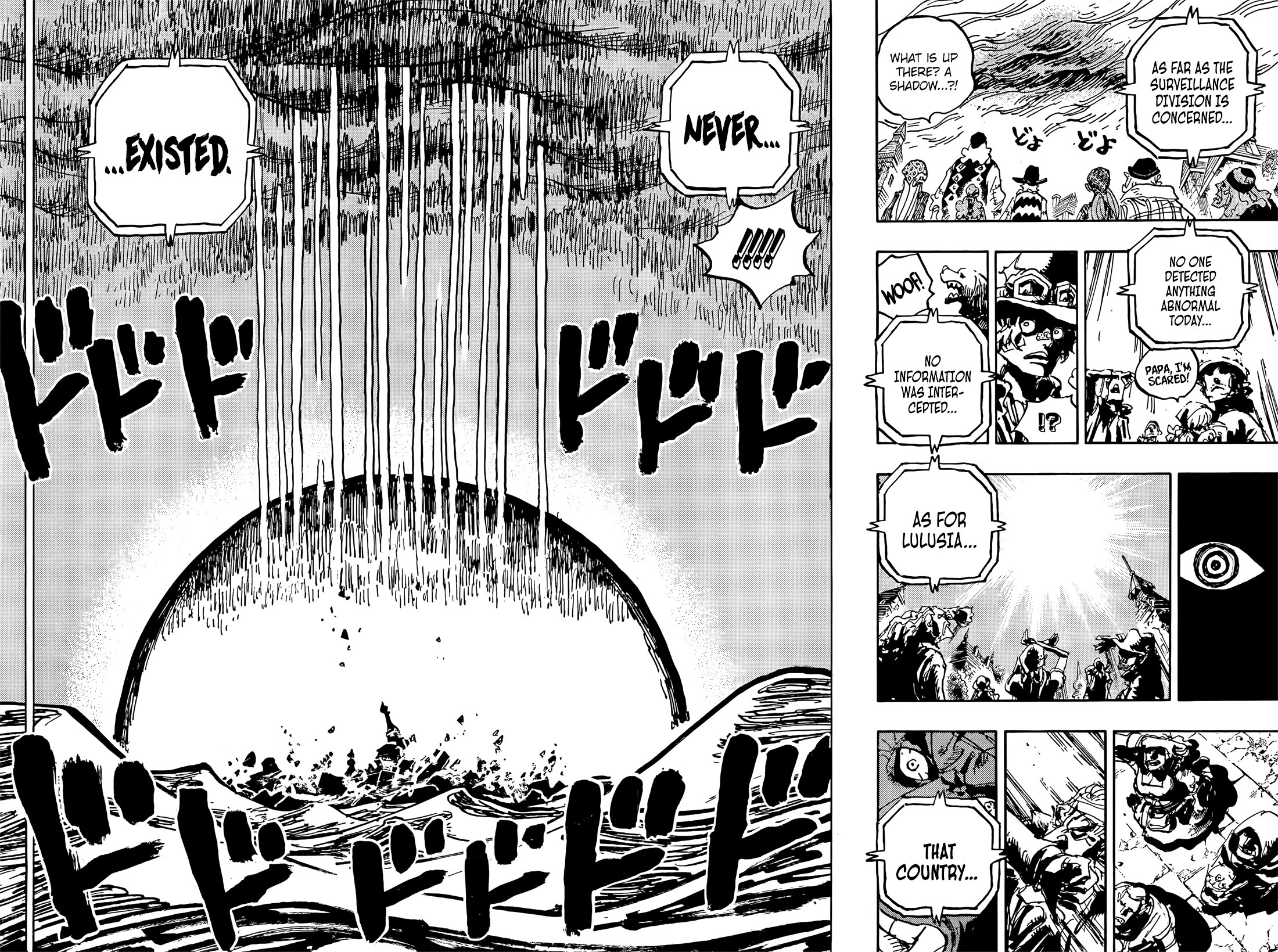 One Piece introduces the Holy Knights, the final enemies “where the  fighting will begin” - Meristation