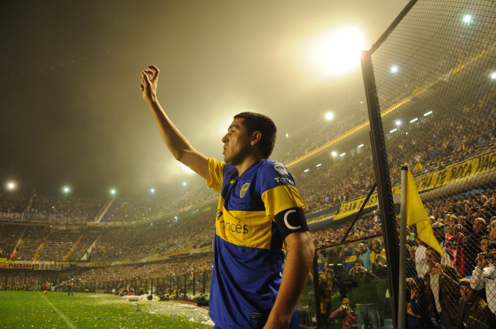 Riquelme anuncia hoy su partido homenaje