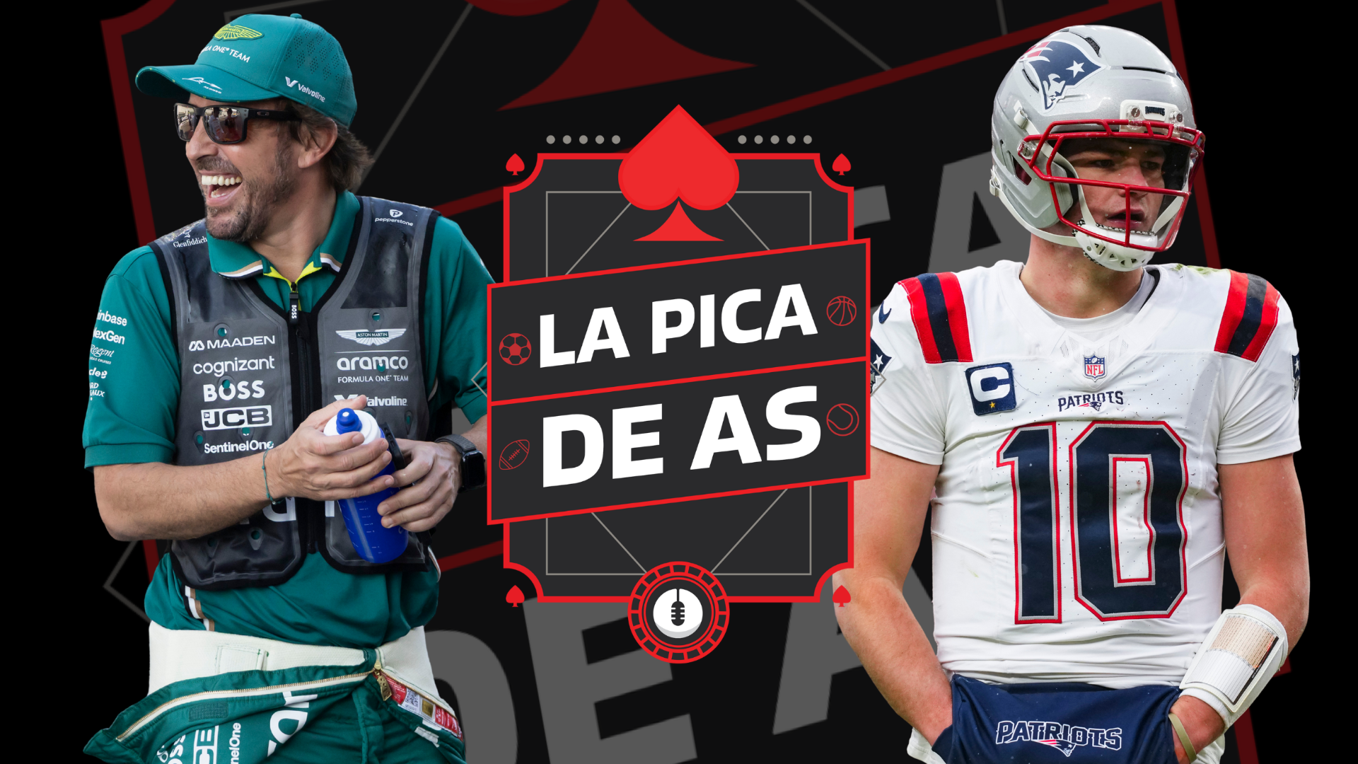 Última hora de la Super Bowl: Patriots - Seahawks, actualidad de la F1, Aston Martin, Fernando Alonso... | En directo: ‘La Pica de AS’