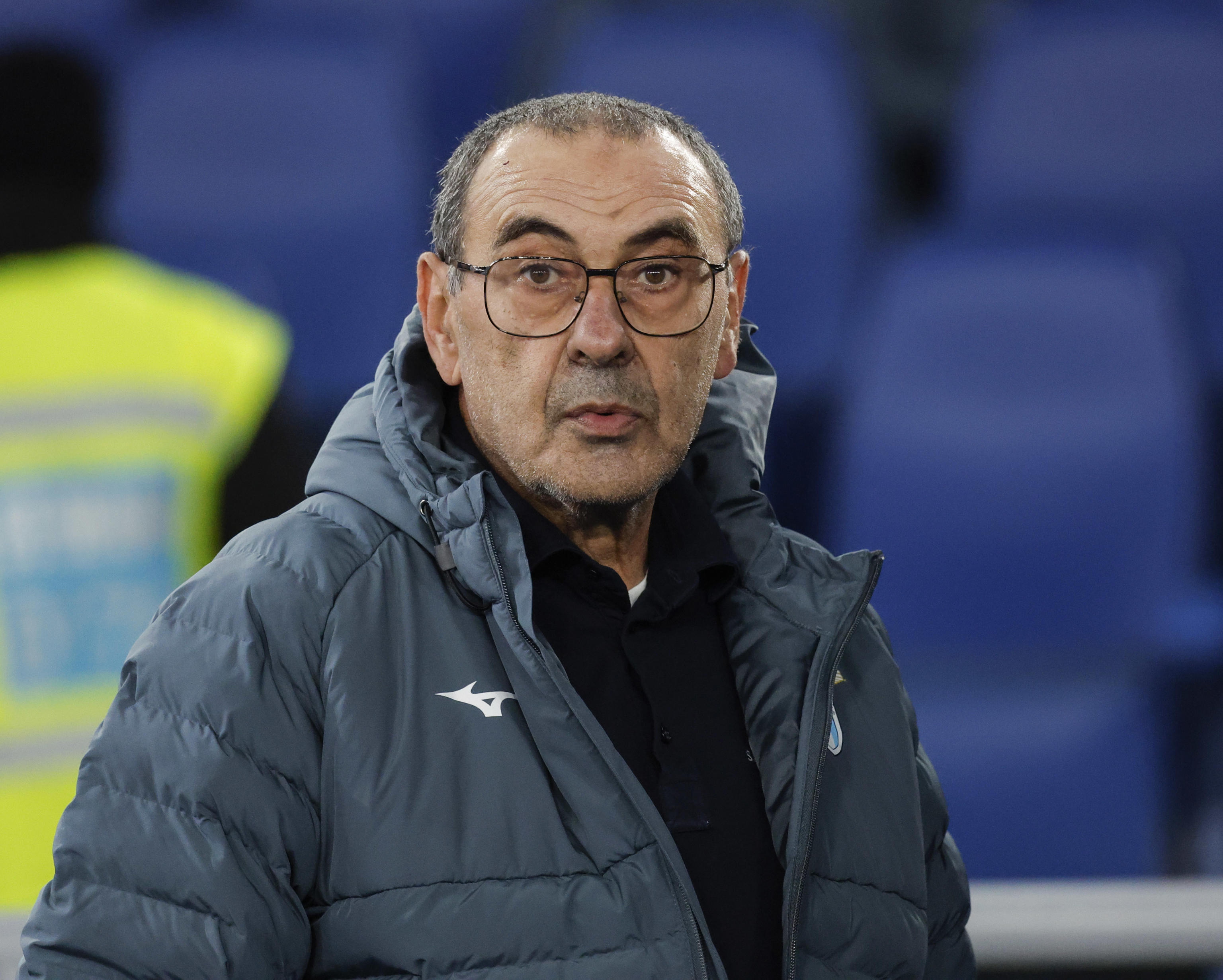 Sarri no conoce a su nuevo fichaje