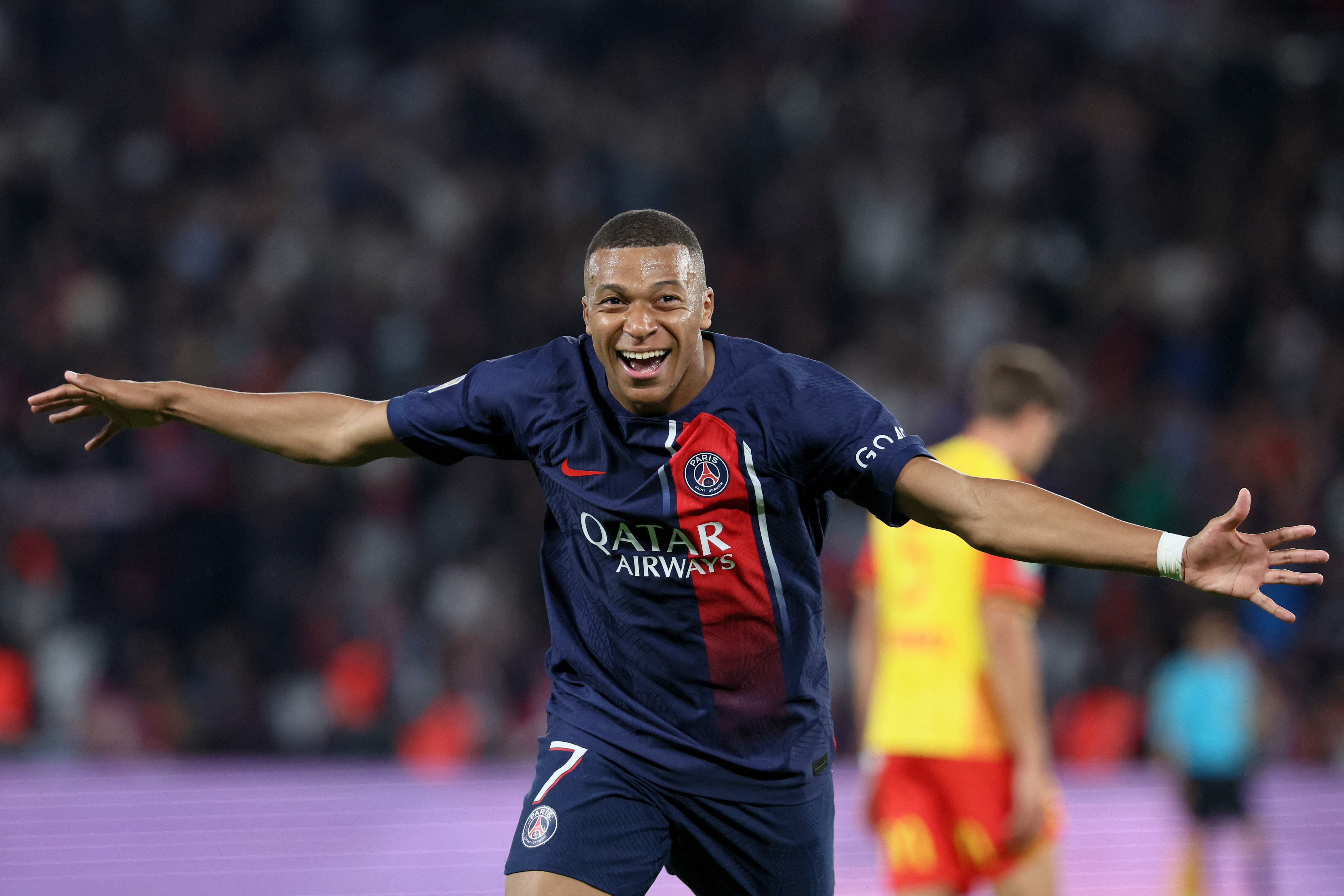 Revealed: Kylian Mbappe has 'many doubts' over Real Madrid transfer with PSG  expecting final decision from star forward in 'coming days' as they hold  back new contract offer