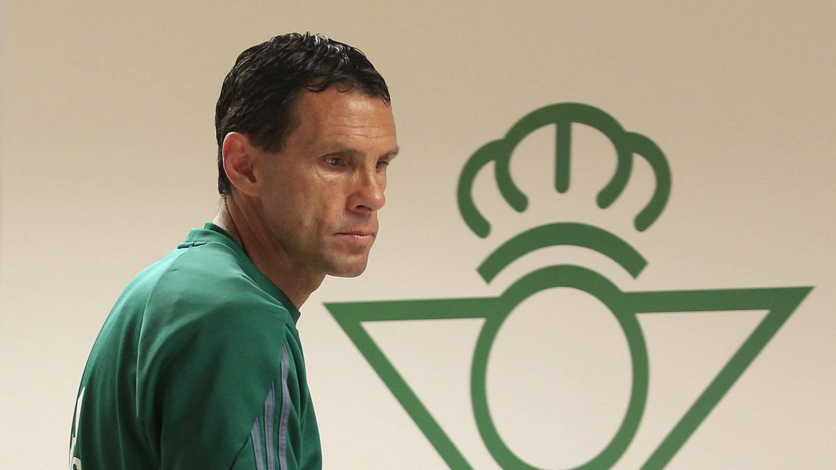 La culpa no será más de Poyet