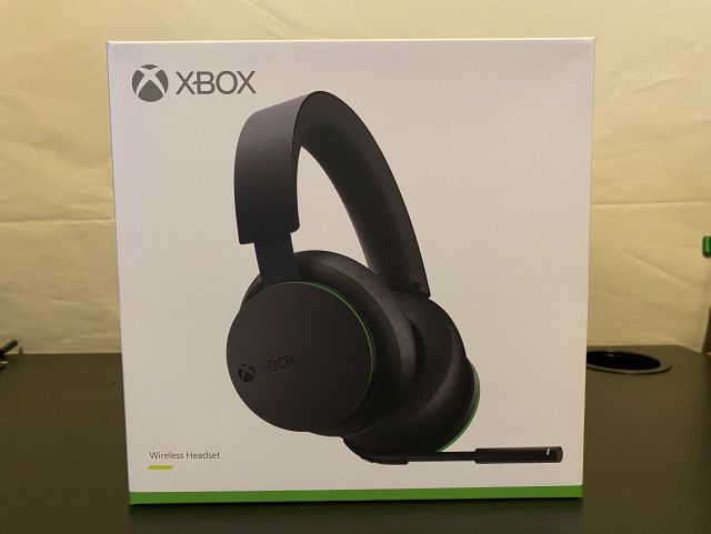 Xbox Wireless Headset para Series X